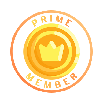 prime member logo